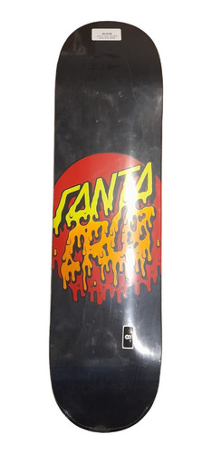 Tabla De Skate Santa Cruz 8.0 Rat Dot 