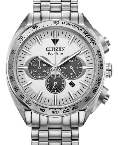 Reloj Citizen Eco-drive Sport Luxury Chrn Ca4540-54a Hombre