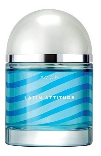 Latin Attitude Para Ella Eau De Toilette - L a $798