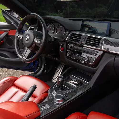 Bmw M4 3.0 M4 F83 Cabriolet