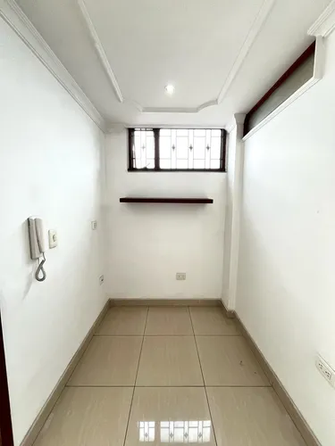 Apartamento Nicolas De Federman - Bogotá