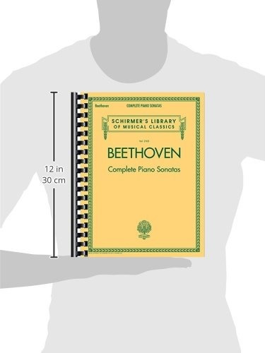 Book : Complete Piano Sonatas