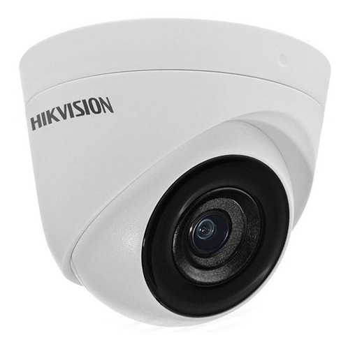 Imagen 1 de 2 de Cámara de seguridad Hikvision DS-2CD1343G0E-I con resolución de 4MP visión nocturna incluida 