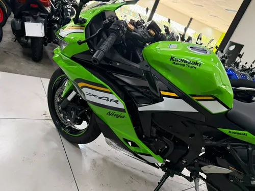 Kawasaki Ninja Zx-4r | MercadoLivre