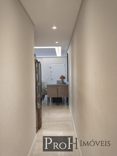 Imagem 11 de 15 de Apartamento Para Venda Em São Caetano Do Sul, Santa Paula, 3 Dormitórios, 1 Suíte, 2 Banheiros, 3 Vagas - Montealev