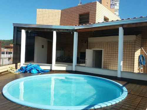 Imagem 2 de 28 de Cobertura Com 2 Dorms, Enseada, Guarujá - R$ 480 Mil, Cod: 5316 - V5316