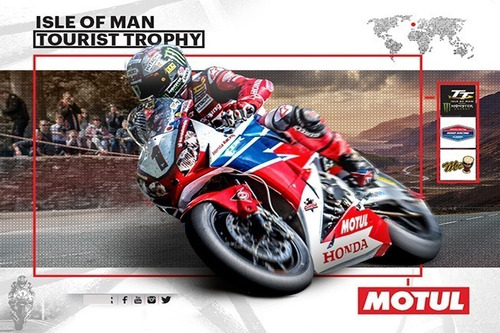 Aceite Moto 4t 7100 20w50 100% Sintetico Motul 1l