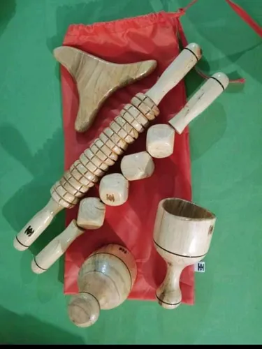 Maderoterapia Corporal