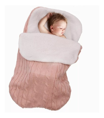 (sugerido)  Funda Térmica Sleeping Térmico De Lujo Para Bebé