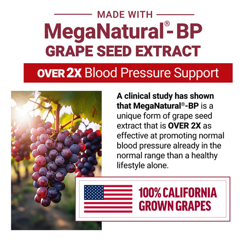 Force Factor Total Beets Blood Pressure Support Supplements