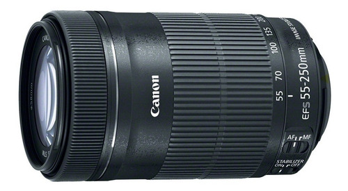 Lente Canon Ef-s 55-250mm F/4-5.6 Is Ii Entrega Inmediata