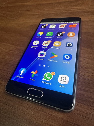 Samsung Galaxy A5 Sma510 16gb 2g 5,2 Super Amoled Octa-core (Usado)