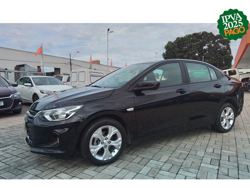 Chevrolet Onix 1.0 TURBO FLEX LTZ AUTOMÁTICO