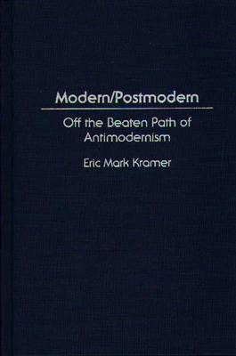 Libro Modern/postmodern: Off The Beaten Path Of Antimoder...