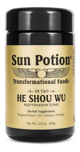 Sun Potion He Shou Wu