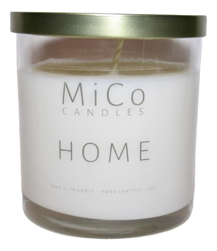 Mico Candles | Home | Winter Collection | Premium Grade Natu