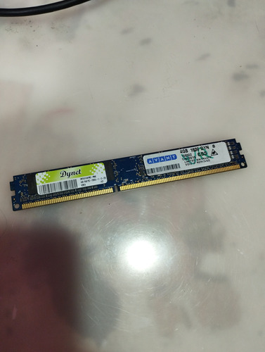 Memoria Ram 4 Gb Excelente Estado