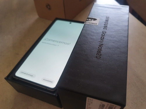 Samsung Note 20 256gb