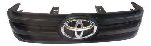 Parrilla Frente Toyota Hilux Con Emblema 2016-2020 Original