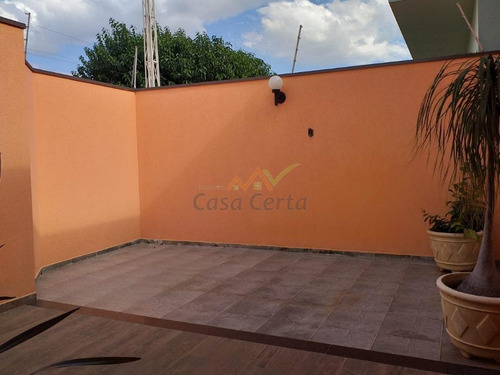Imagem 3 de 21 de Casa Em Jardim Santa Helena, Mogi Guaçu/sp De 300m² 3 Quartos À Venda Por R$ 730.000,00 - Ca1034018-s