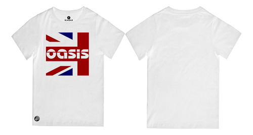 Polera Blanco Algodón Oasis