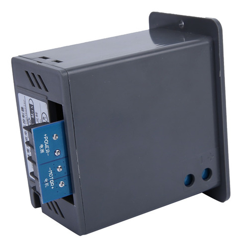 Velocidad Ajustable Cw/ccw Con Controlador De Interruptor Mo