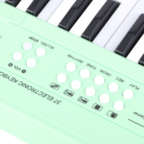 Teclado Musical Eléctrico Para Piano Bf3738 De 37 Teclas