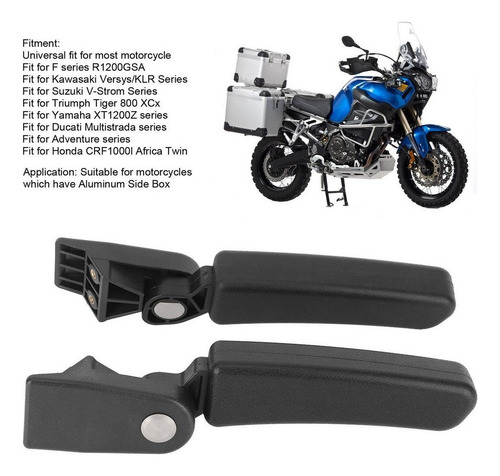 Bake Reposabrazos For Maletero De Motocicleta Gift Doact