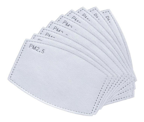 Filtro Para Tapabocas Pm 2.5