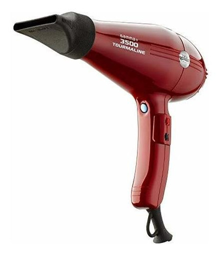 Secador De Cabello - Gamma+ 3500 Tourmaline Ionic Hair Dryer