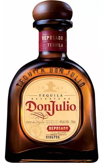 Tequila Don Julio Reposado - mL a $320