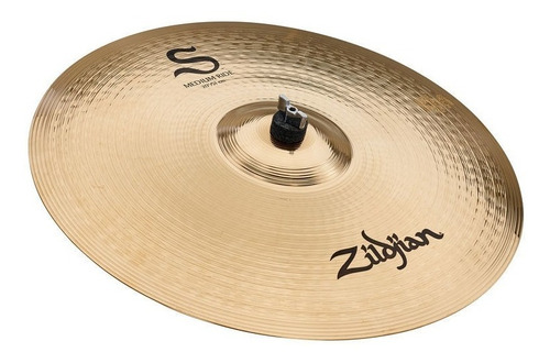 Imagen 2 de 5 de Platillo Zildjian Medium Ride S Series De 20''
