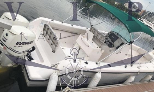 Lancha Victory 260 | Barco De Pesca | Ano 2011 | N Fishng