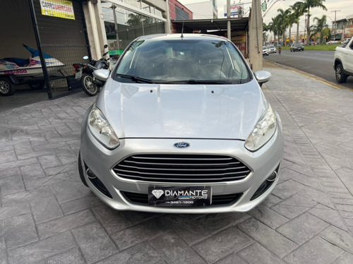 Ford Fiesta 1.5 Se Hatch Flex 2014