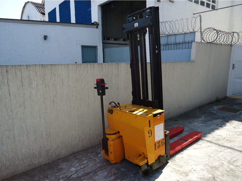 Empilhadeira Eletrica Patolada 1,5t A19