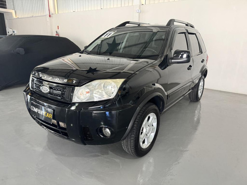 Ford Ecosport 2.0/ 2.0 Flex 16V 5p Aut.