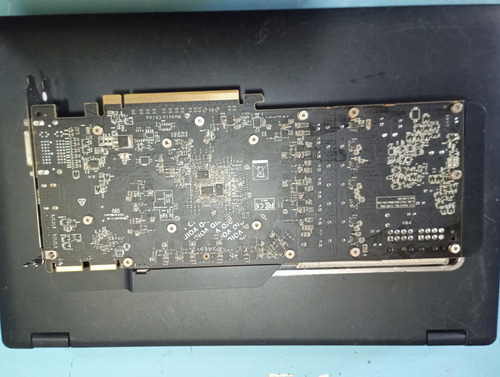 Amd Radeon R9 280x Para Reparo (Usado)