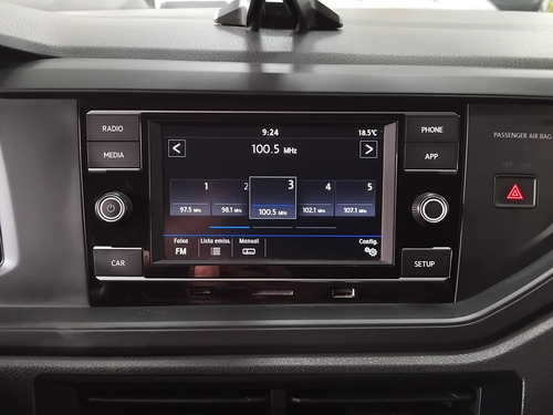 Volkswagen Virtus 1.6 MSI TOTAL FLEX MANUAL