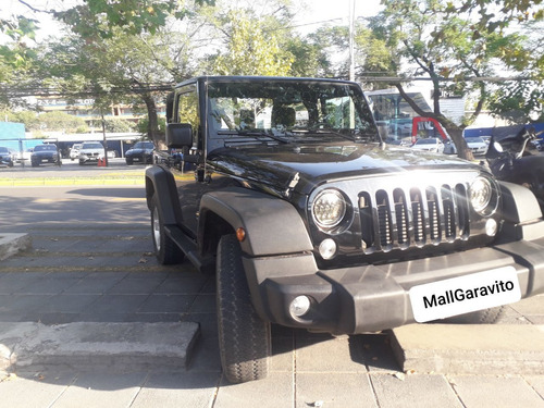 Jeep Wrangler 2.8d Sport 2017