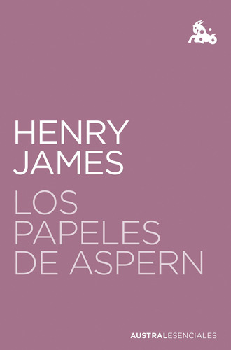 Los Papeles De Asperin, De Henry James. En Español, 2022
