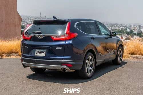 Honda CR-V 1.5 Turbo Plus Piel At