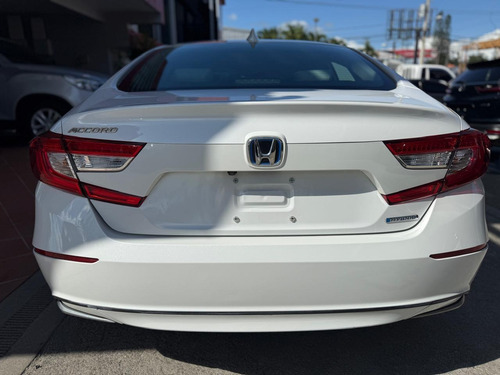 Honda Accord Ex Híbrido 2020 El Más Nuevo Del Planeta.