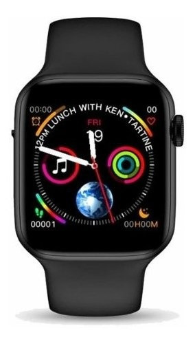 Relógio Smartwatch Iwo 8 Lite Facebook Whats Ligações Novo