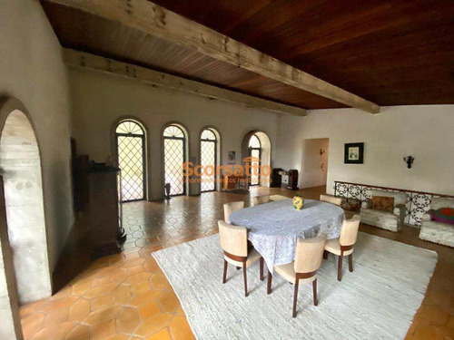 Chácara Com 3 Dorms, Lagoa, Itapecerica Da Serra - R$ 1 Mi, Cod: 352 - V352