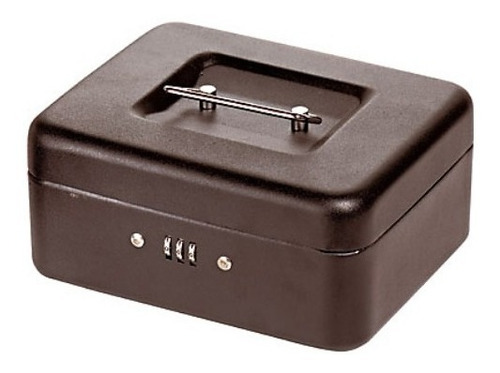 Caja De Seguridad Con Combinación 4 Litros Fixser