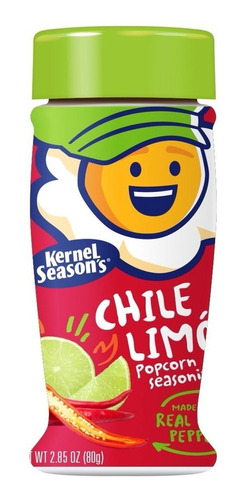 Kernel Season's Sazonador Chile Limón Piquín Importado