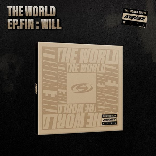 Ateez The World Ep.fin: Will (versión Digipack Al Azar)