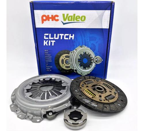 Kit Embrague Daewoo Matiz Tico 3 Cilindro 800c Valeo Korea  