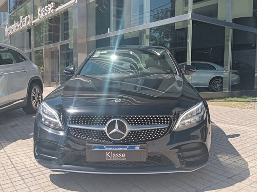 Mercedes Benz Clase C C300 2.0 Sedan