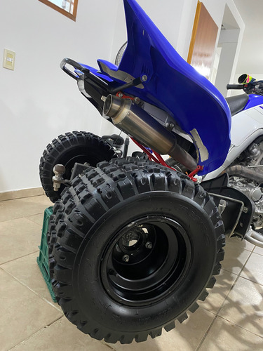 Yamaha Raptor 700
